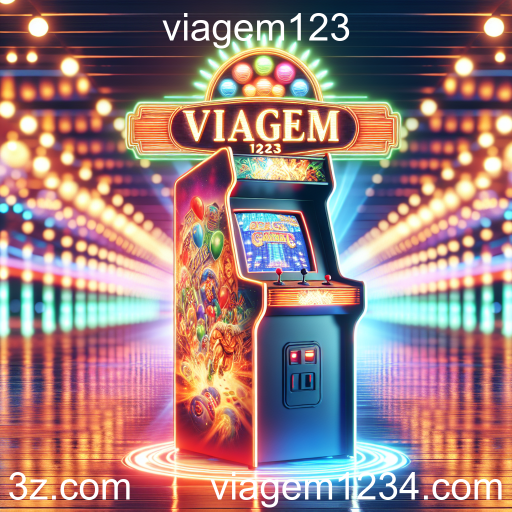 A Evolução dos Jogos de Arcade: Nostalgia e Inovação