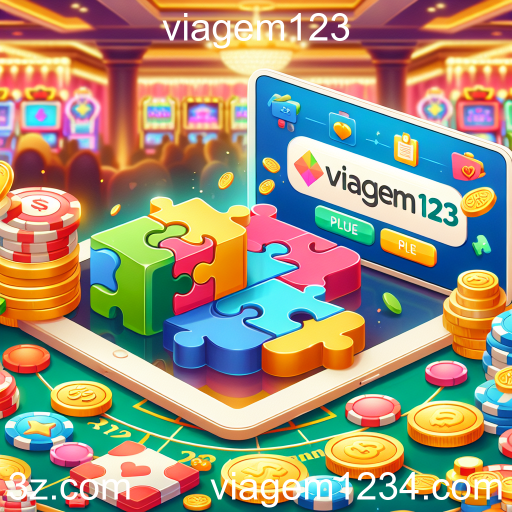 Os Melhores Jogos de Quebra-Cabeça em Viagem123