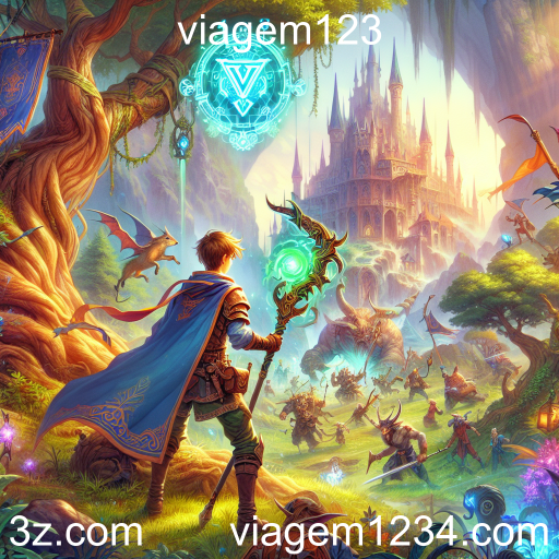 Explorando o Fascinante Mundo dos Jogos de RPG