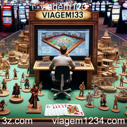 A Ascensão dos Jogos de Estratégia em Viagem123